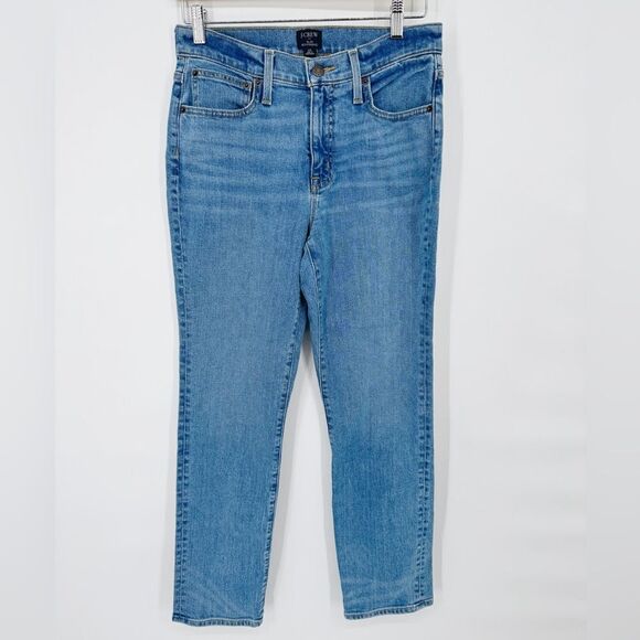 J.Crew‎ Slim Boyfriend Jeans In All Day Stretch Size 25 - Picture 11 of 11
